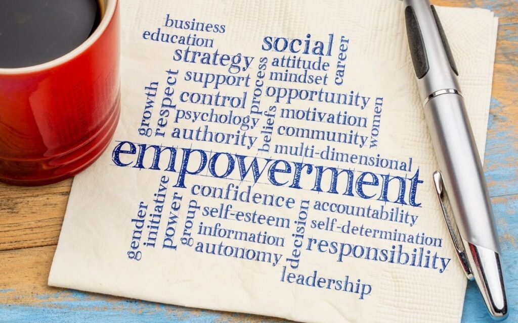 Contributing to he women in leadership pipeline