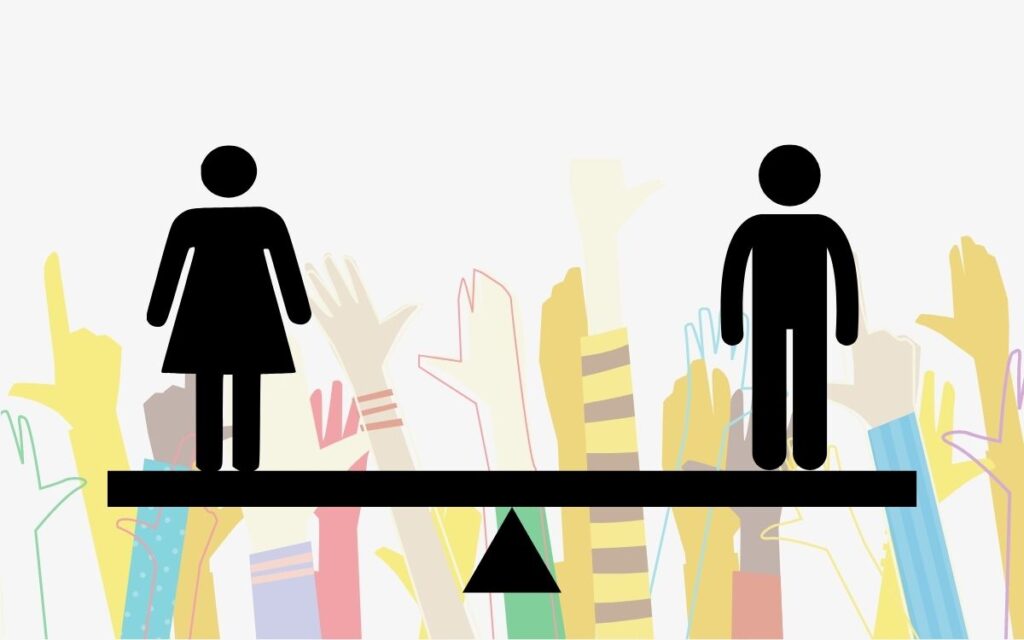 The key to women's success