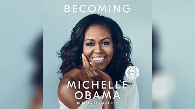 BECOMING MICHELLE OBAMA