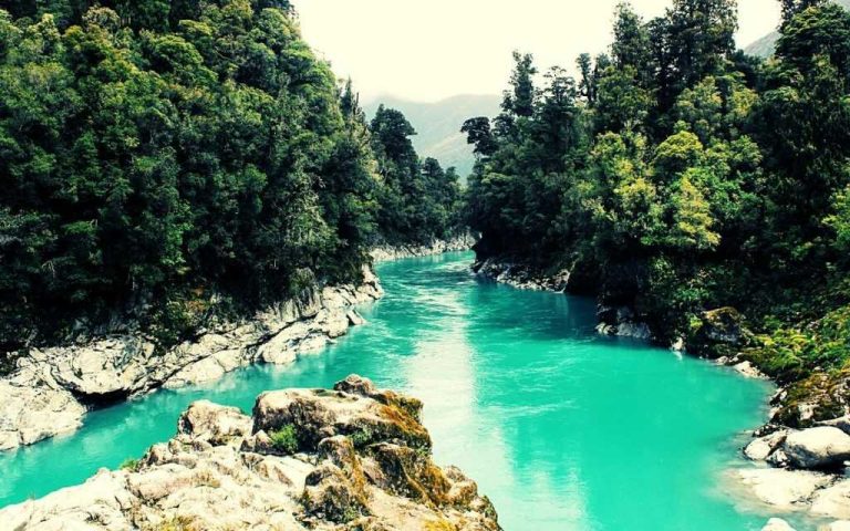 LIFE IS TOO SHORT TO MERELY GO WITH THE FLOW